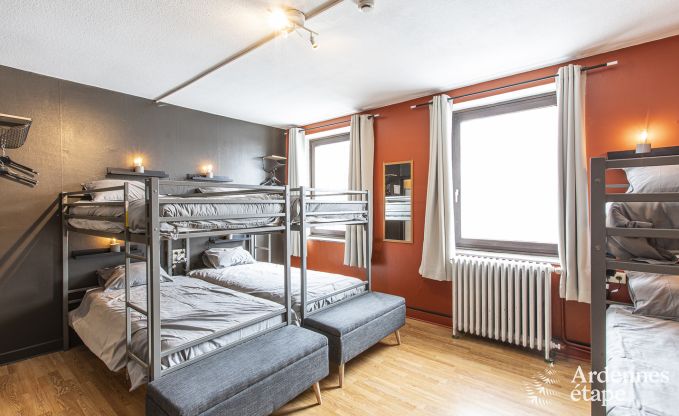 Ferienhaus Waimes 22 Pers. Ardennen Wellness