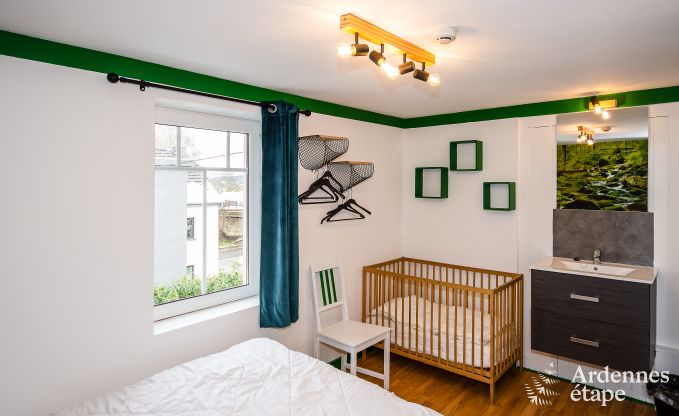 Ferienhaus Waimes 22 Pers. Ardennen Wellness