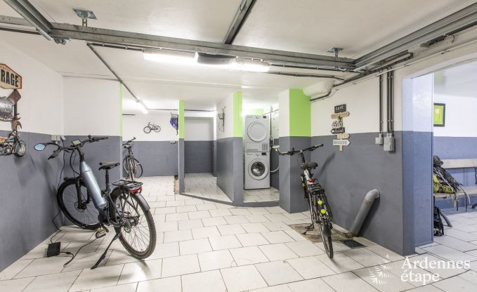 Ferienhaus Waimes 22 Pers. Ardennen Wellness