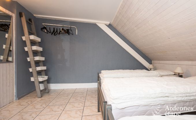 Ferienhaus Waimes 22 Pers. Ardennen Wellness