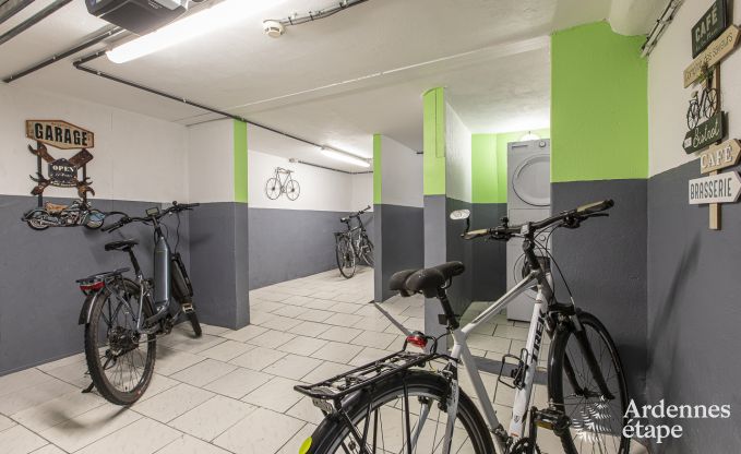 Ferienhaus Waimes 22 Pers. Ardennen Wellness