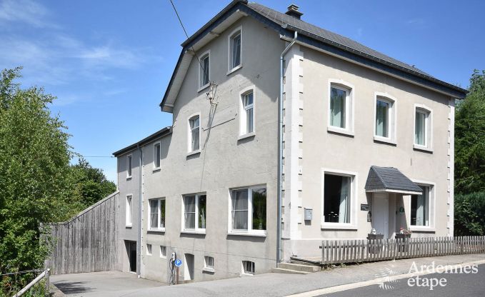 Ferienhaus Waimes 22 Pers. Ardennen Wellness