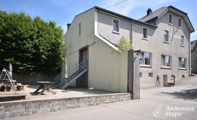 Ferienhaus Waimes 22 Pers. Ardennen Wellness