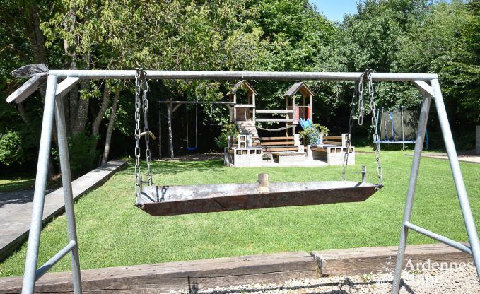 Ferienhaus Waimes 22 Pers. Ardennen Wellness