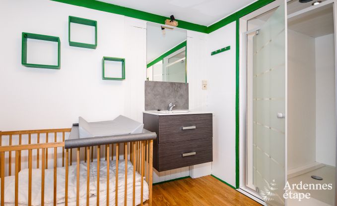 Ferienhaus Waimes 15 Pers. Ardennen Wellness