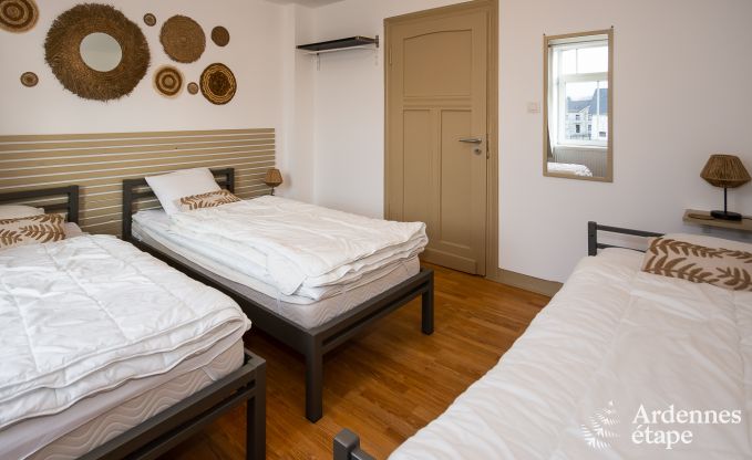 Ferienhaus Waimes 15 Pers. Ardennen Wellness