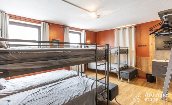 Ferienhaus Waimes 15 Pers. Ardennen Wellness