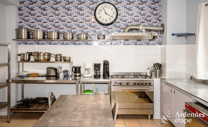 Ferienhaus Waimes 15 Pers. Ardennen Wellness