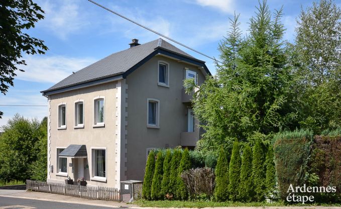 Ferienhaus Waimes 15 Pers. Ardennen Wellness