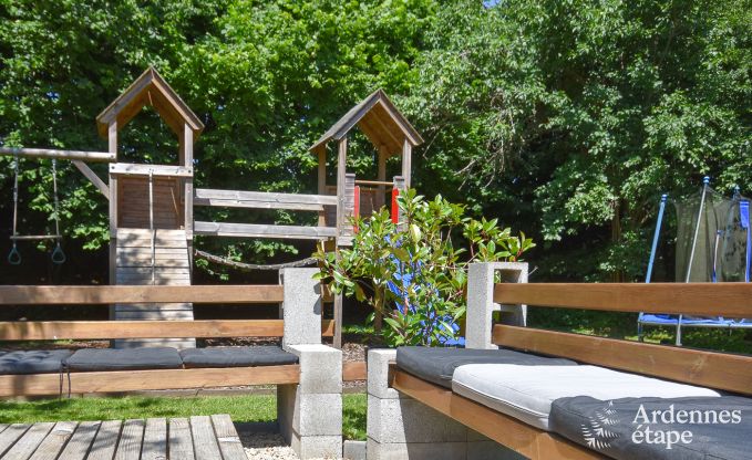 Ferienhaus Waimes 8/10 Pers. Ardennen Wellness