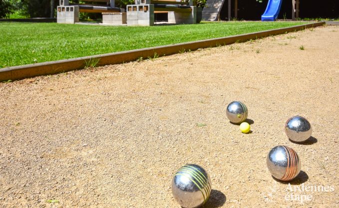 Ferienhaus Waimes 8/10 Pers. Ardennen Wellness