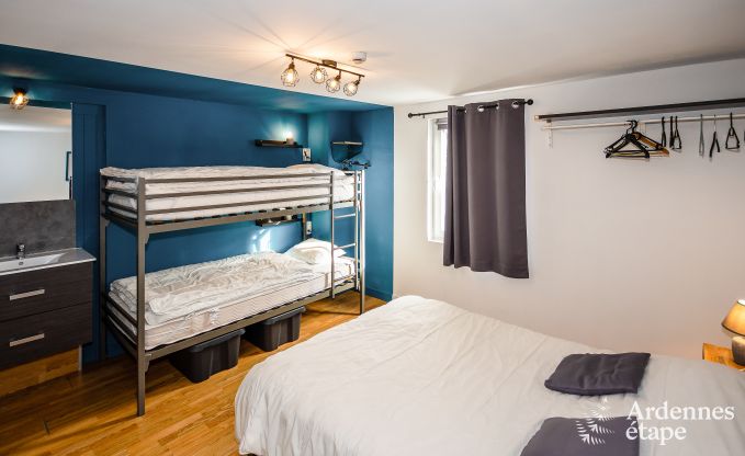 Ferienhaus Waimes 8/10 Pers. Ardennen Wellness