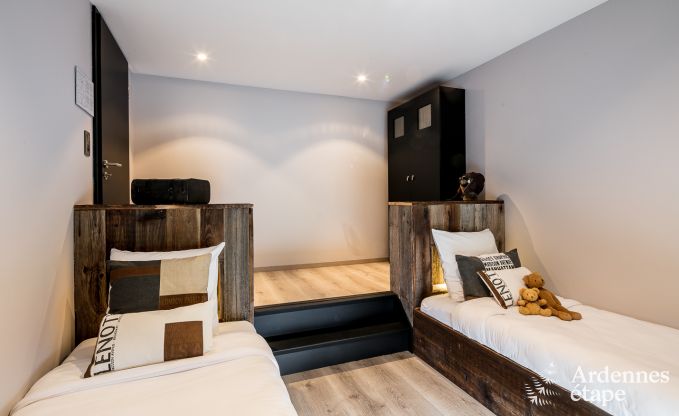 Ferienhaus Waimes 14 Pers. Ardennen Wellness