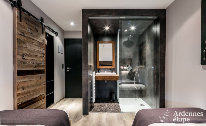 Ferienhaus Waimes 14 Pers. Ardennen Wellness