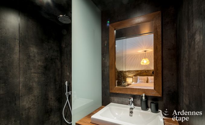 Ferienhaus Waimes 14 Pers. Ardennen Wellness