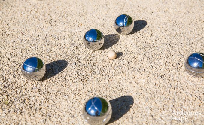 Ferienhaus Waimes 14 Pers. Ardennen Wellness