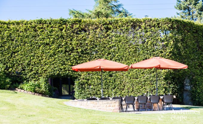 Ferienhaus Waimes 14 Pers. Ardennen Wellness