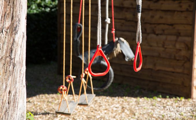 Ferienhaus Waimes 14 Pers. Ardennen Wellness