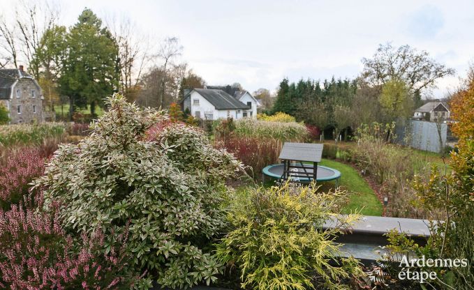 Ferienhaus Waimes 20 Pers. Ardennen Wellness