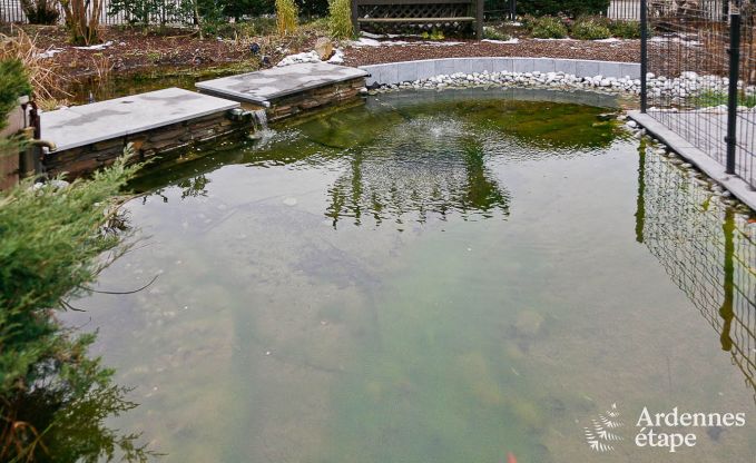 Ferienhaus Waimes 20 Pers. Ardennen Wellness