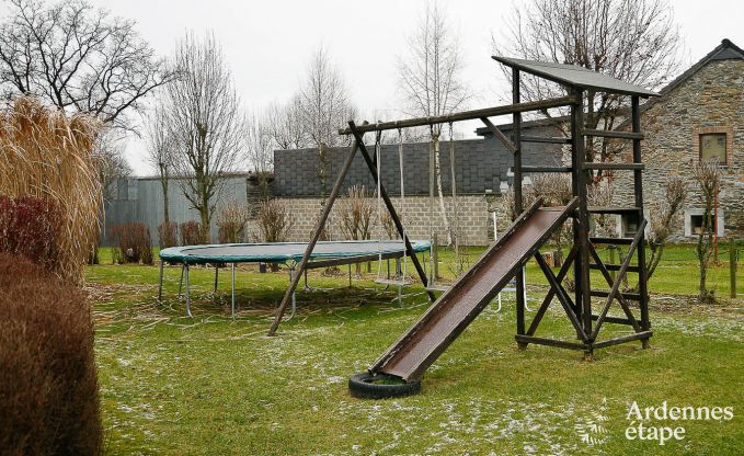 Ferienhaus Waimes 20 Pers. Ardennen Wellness