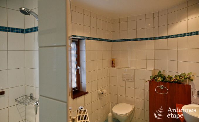 Ferienhaus Waimes 20 Pers. Ardennen Wellness