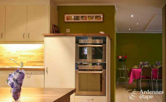 Ferienhaus Waimes 20 Pers. Ardennen Wellness