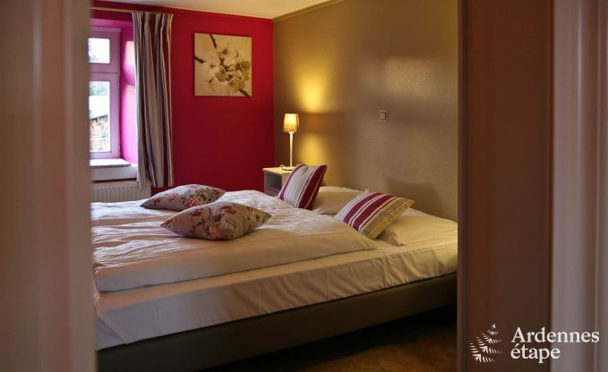 Ferienhaus Waimes 20 Pers. Ardennen Wellness