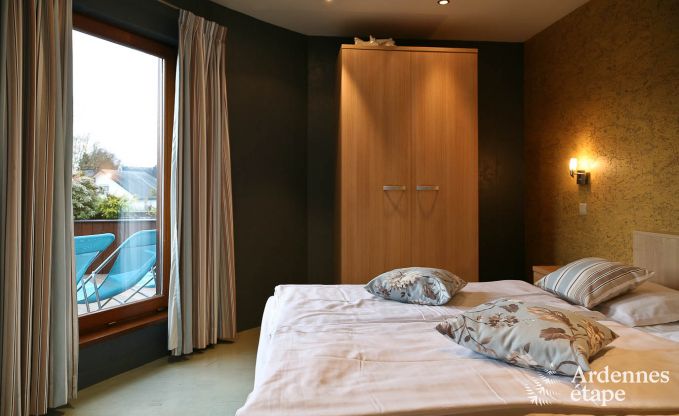 Ferienhaus Waimes 20 Pers. Ardennen Wellness