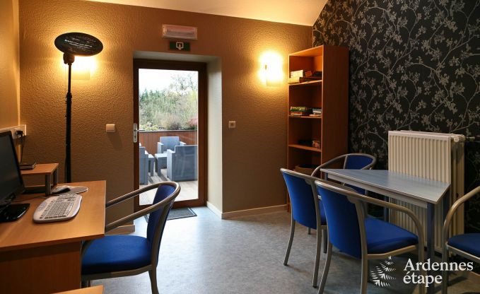 Ferienhaus Waimes 20 Pers. Ardennen Wellness