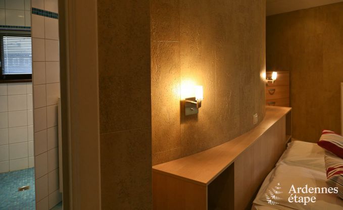 Ferienhaus Waimes 20 Pers. Ardennen Wellness