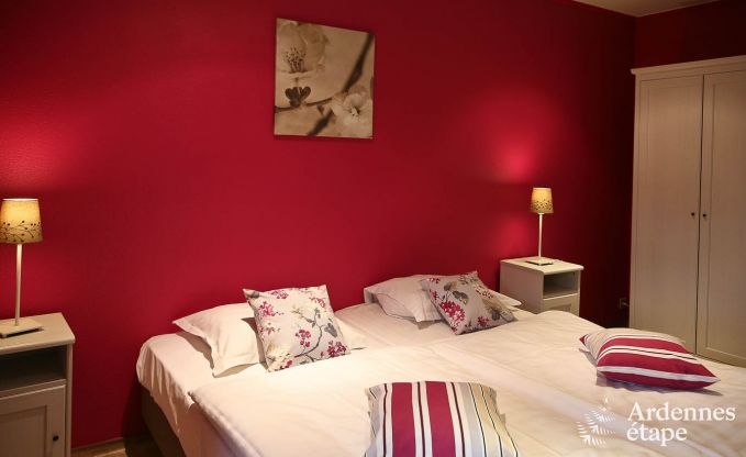 Ferienhaus Waimes 20 Pers. Ardennen Wellness