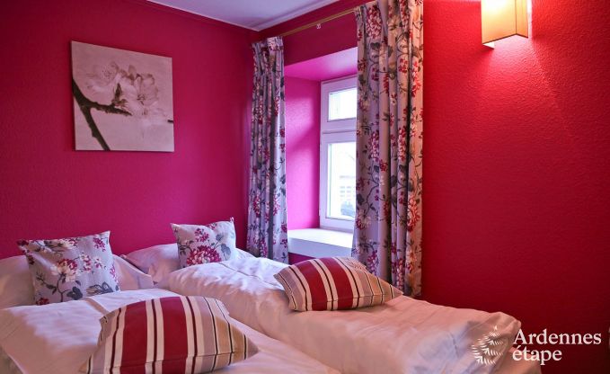 Ferienhaus Waimes 20 Pers. Ardennen Wellness