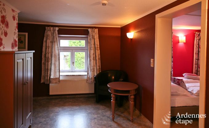 Ferienhaus Waimes 20 Pers. Ardennen Wellness