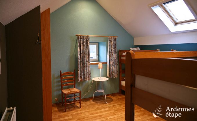 Ferienhaus Waimes 20 Pers. Ardennen Wellness