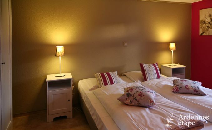 Ferienhaus Waimes 20 Pers. Ardennen Wellness