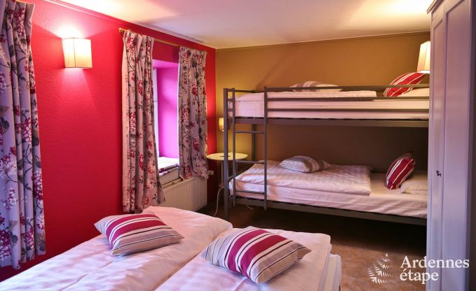 Ferienhaus Waimes 20 Pers. Ardennen Wellness