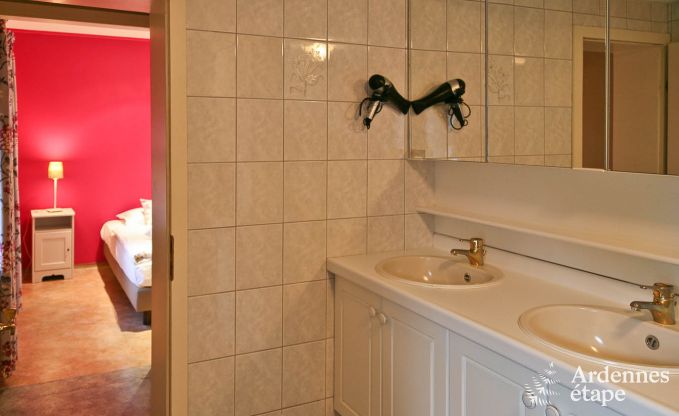 Ferienhaus Waimes 20 Pers. Ardennen Wellness