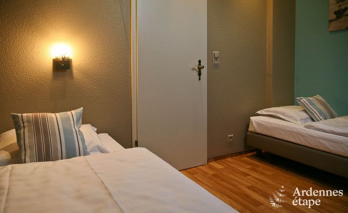 Ferienhaus Waimes 20 Pers. Ardennen Wellness