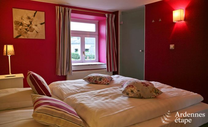 Ferienhaus Waimes 20 Pers. Ardennen Wellness