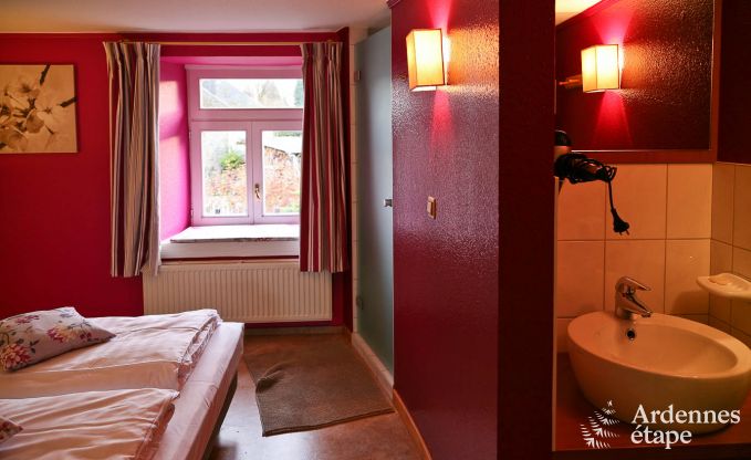 Ferienhaus Waimes 20 Pers. Ardennen Wellness