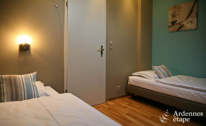 Ferienhaus Waimes 20 Pers. Ardennen Wellness