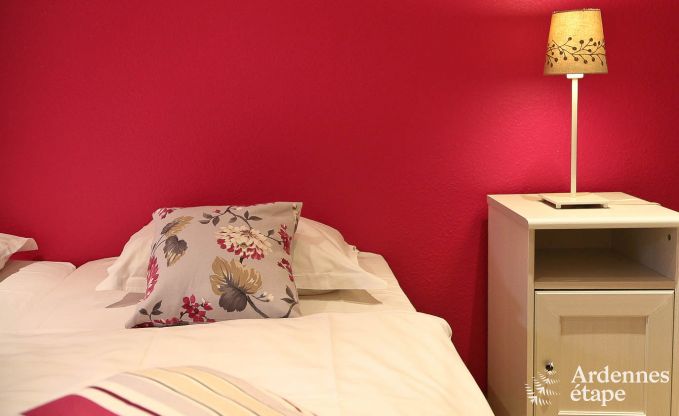 Ferienhaus Waimes 20 Pers. Ardennen Wellness