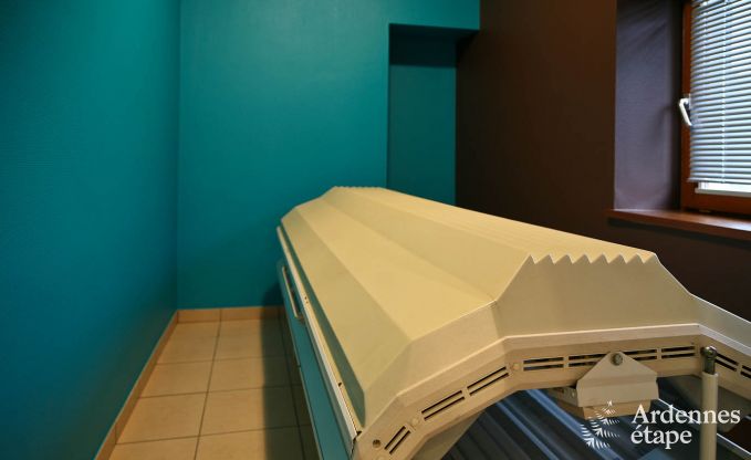 Ferienhaus Waimes 20 Pers. Ardennen Wellness