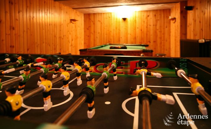 Ferienhaus Waimes 20 Pers. Ardennen Wellness