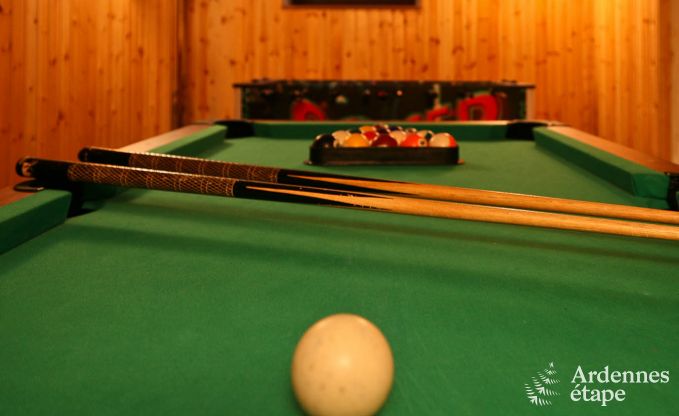 Ferienhaus Waimes 20 Pers. Ardennen Wellness