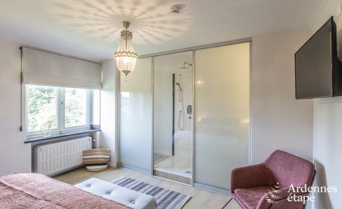 Ferienhaus Waimes 13 Pers. Ardennen Wellness