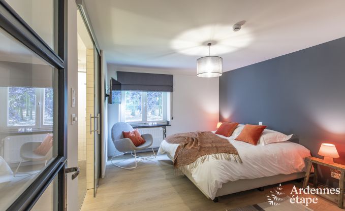 Ferienhaus Waimes 13 Pers. Ardennen Wellness