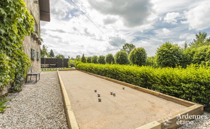 Ferienhaus Waimes 13 Pers. Ardennen Wellness