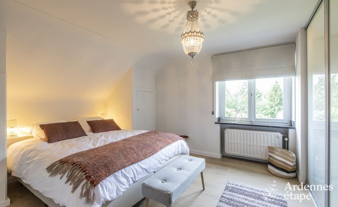 Ferienhaus Waimes 13 Pers. Ardennen Wellness